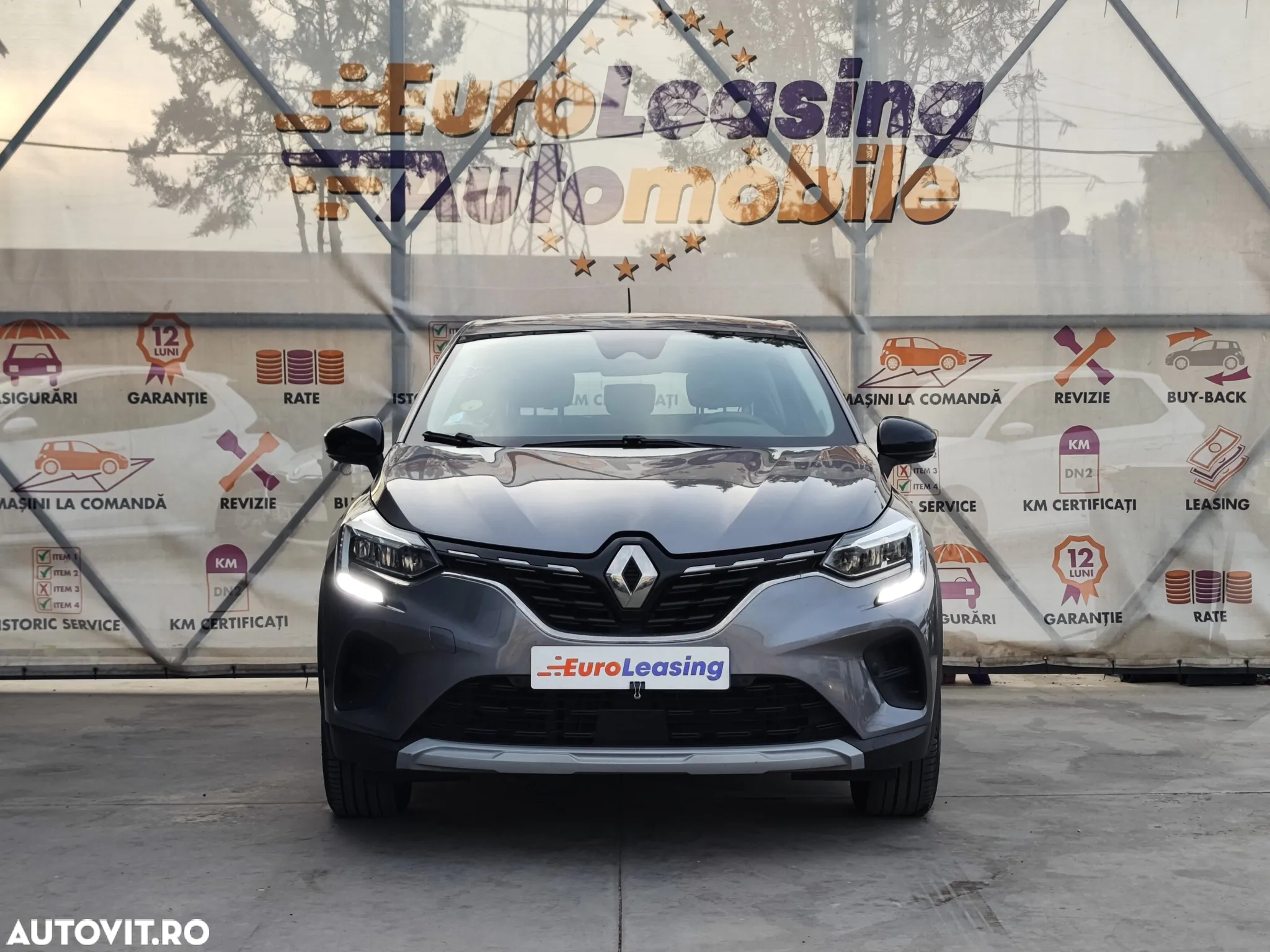 Renault Captur BLUE dCi 115 EDC BUSINESS EDITION - 3