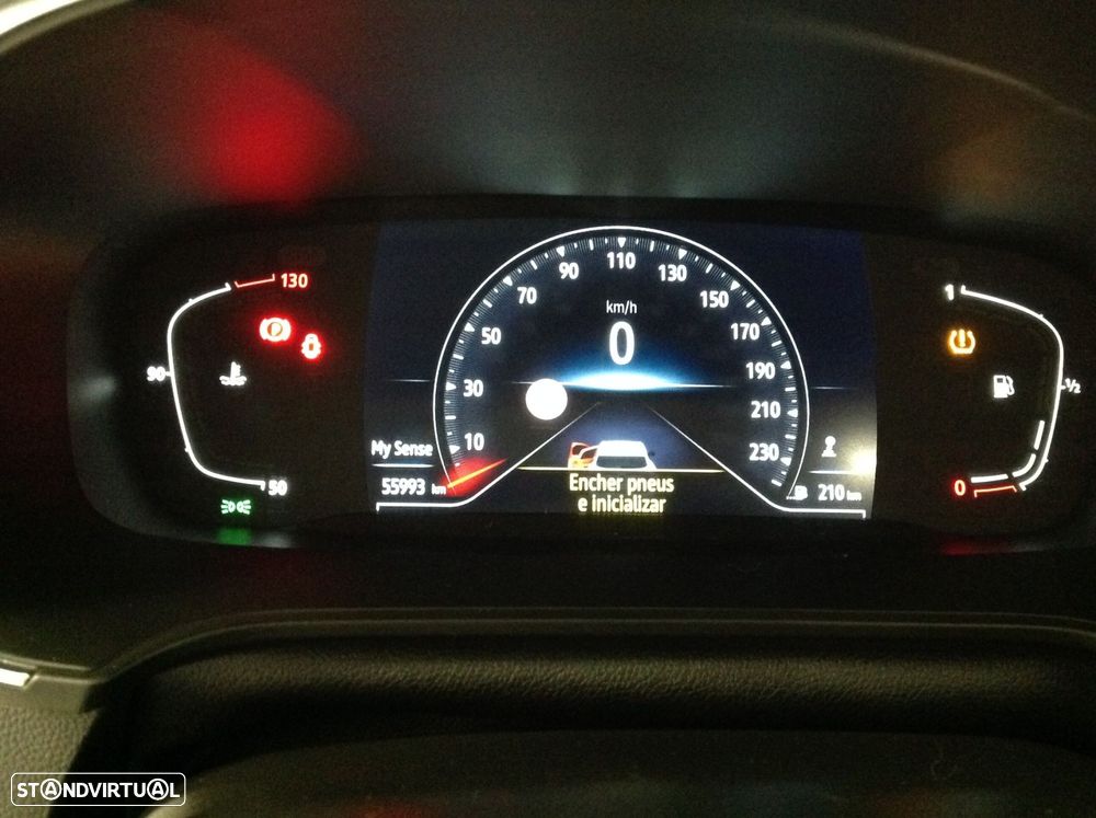 Renault Mégane Sport Tourer 1.5 Blue dCi Limited C/PM+Pneu - 45