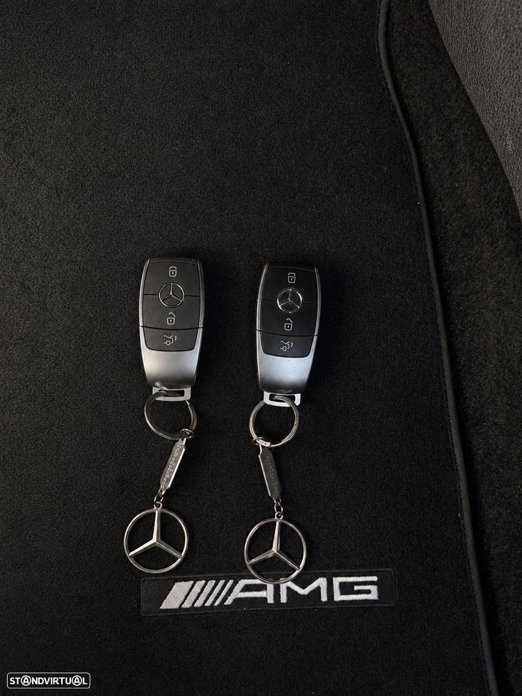 Mercedes-Benz CLA 180 d AMG Line Aut. - 16