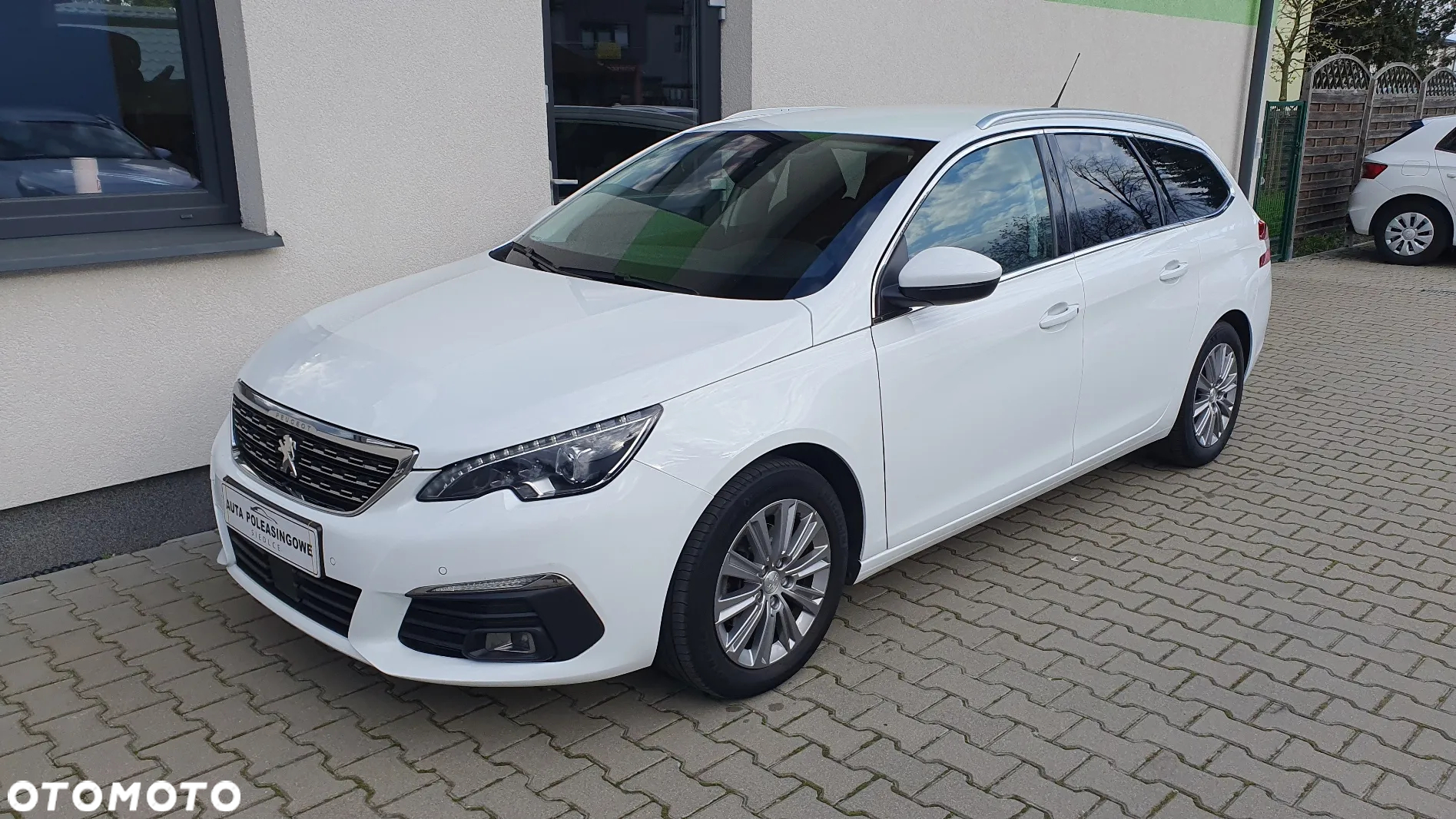Peugeot 308 1.5 BlueHDi Allure Pack S&S EAT8 - 4