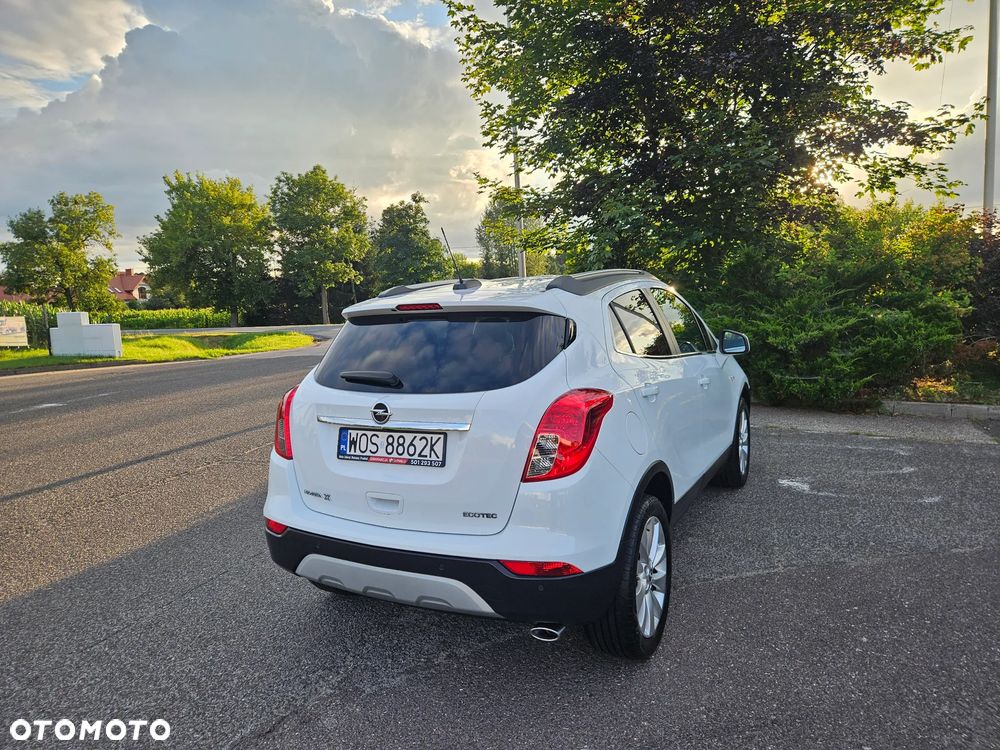 Opel Mokka X 1.4 ECOTEC Start/Stop Ultimate - 16