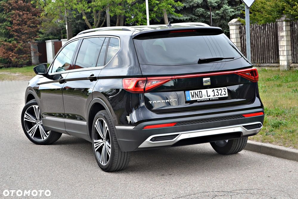 Seat Tarraco 1.5 TSI ACT OPF Xcellence - 10