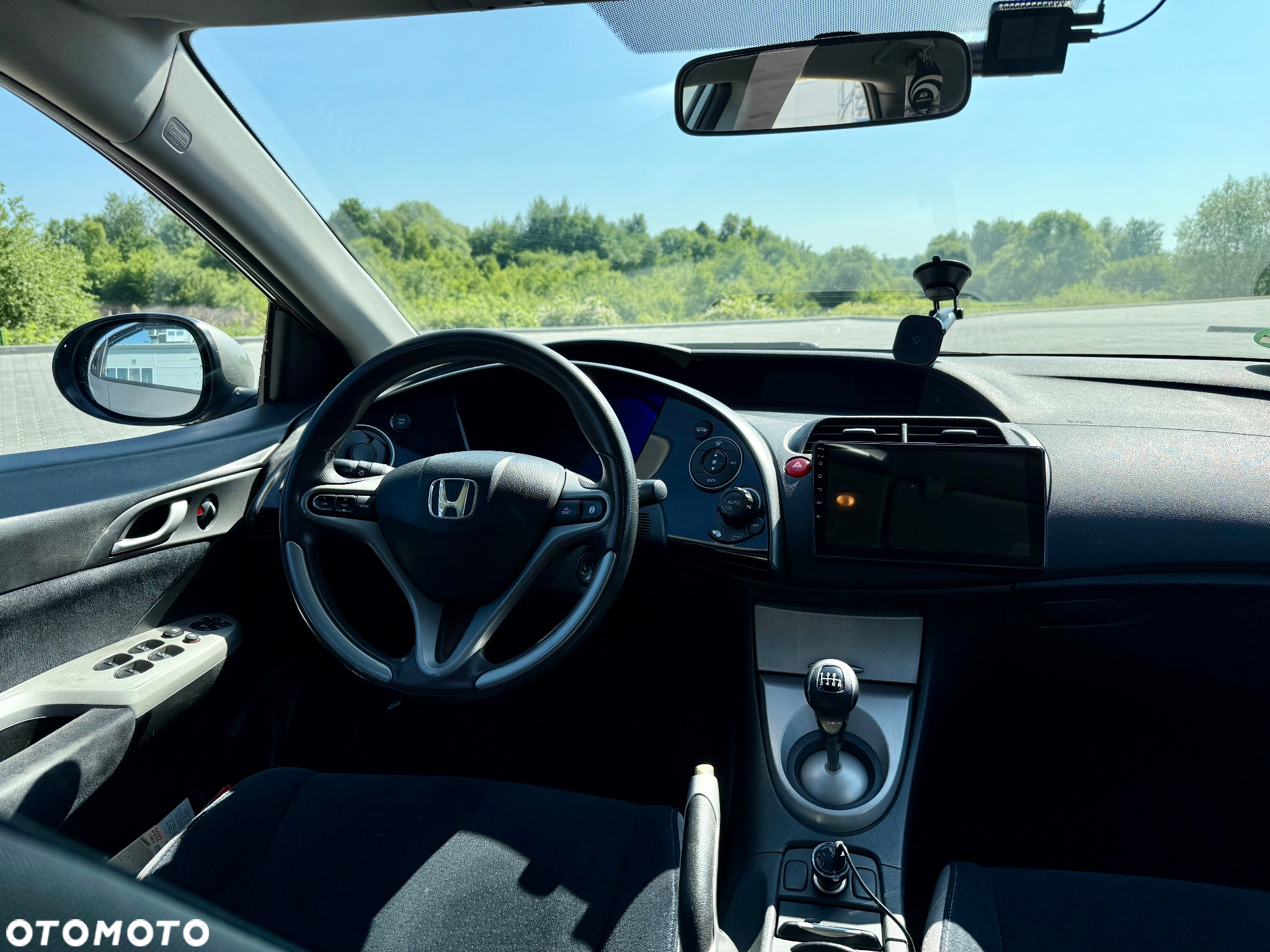 Honda Civic 1.8 Comfort - 8