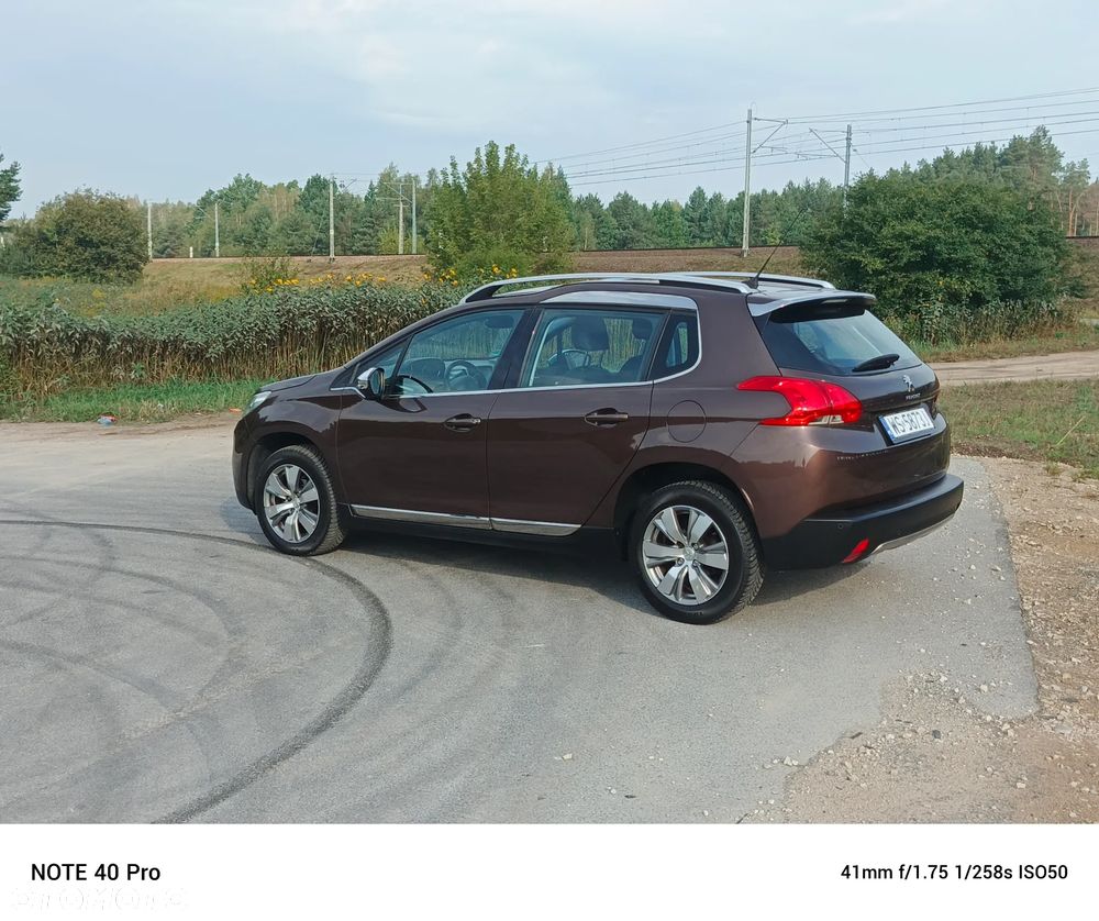 Peugeot 2008 1.2 Pure Tech Access - 18