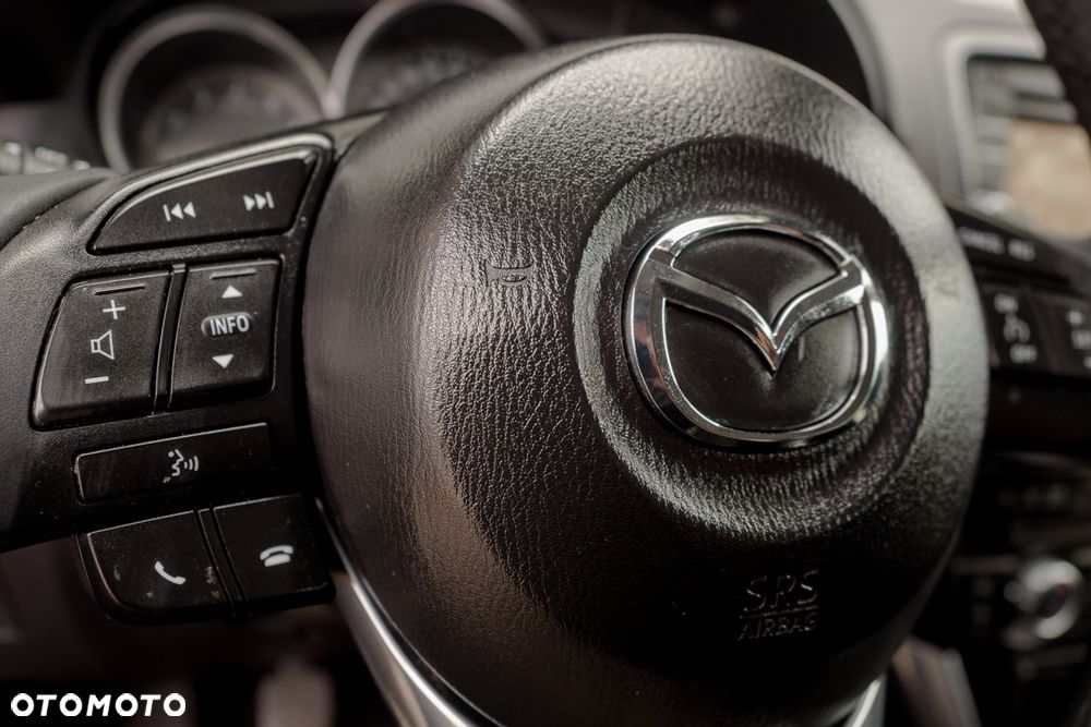 Mazda CX-5 SKYACTIV-G 165 Exclusive-Line - 14