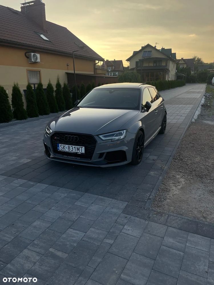 Audi RS3 Sportback 2.5 TFSI Quattro S tronic - 2