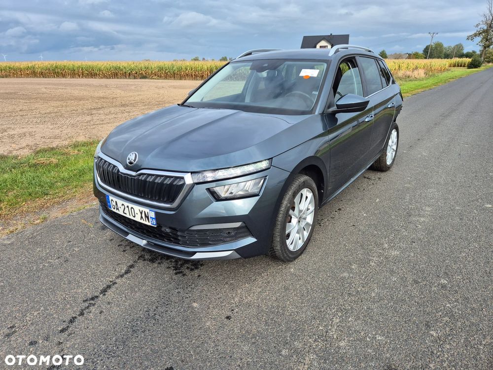 Skoda Kamiq 1.0 TSI Scout Line - 31