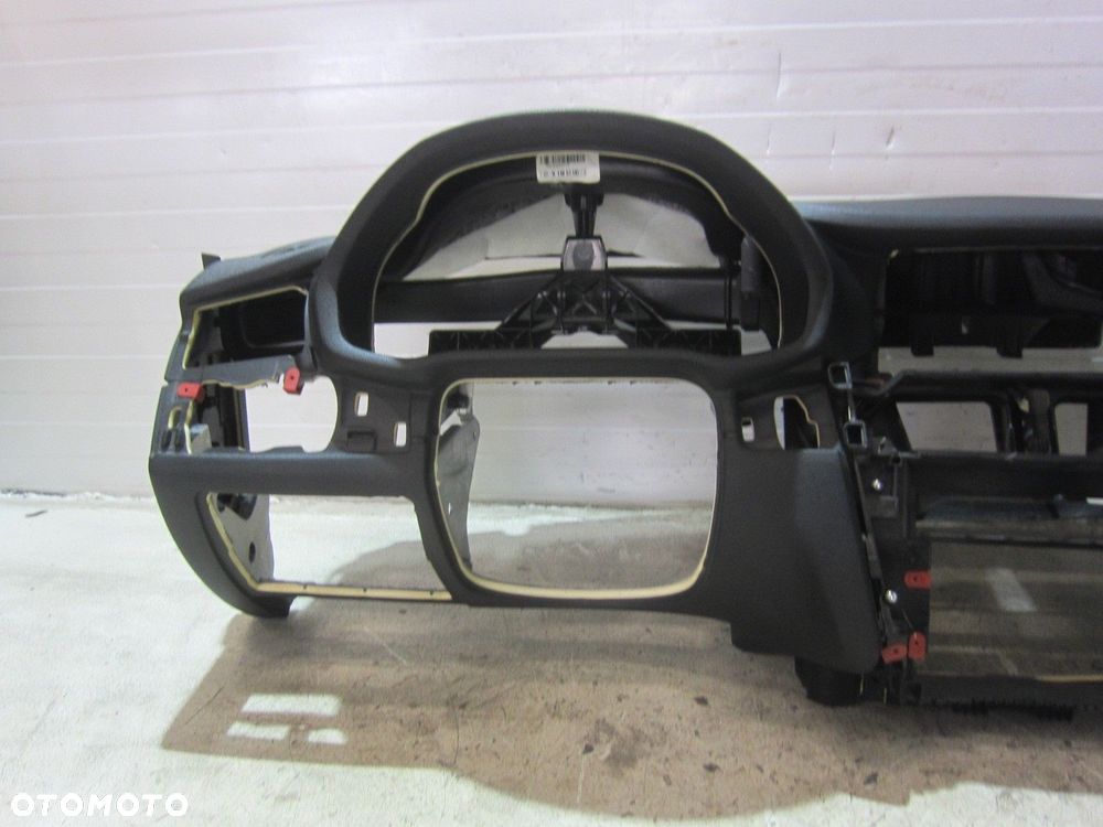 BMW X3 F25 X4 F26 DESKA ROZDZIELCZA KONSOLA CZARNA 51459311544  9311544 - 5