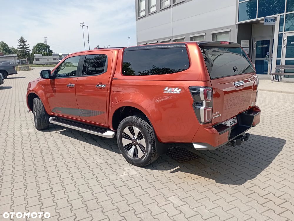Isuzu D-Max 1.9 DC LSX - 8