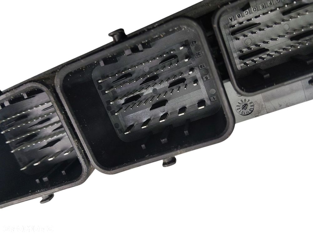 KOMPUTER STEROWNIK SILNIKA FORD FOCUS MK3 (2010-2014) 1.6 TDCI 115KM BV61-12A650-DGB - 4