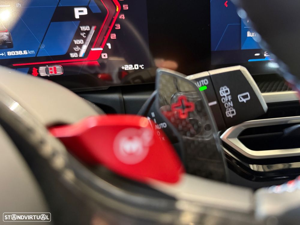 BMW M3 Competition xDrive - 45