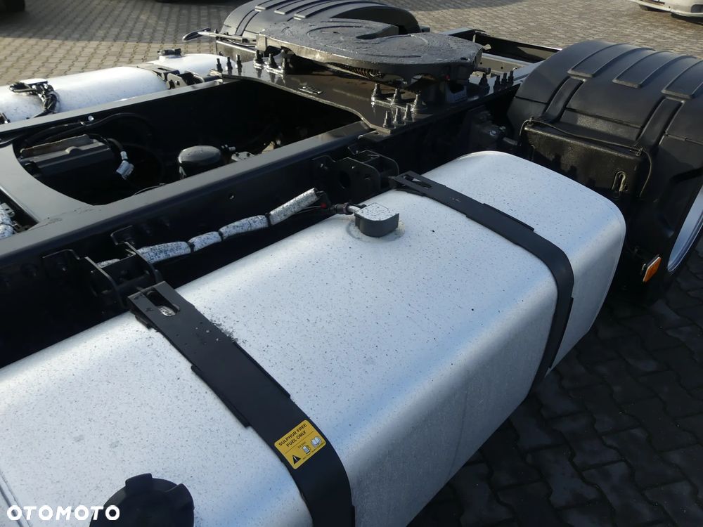 Renault T520 13L / EURO 6 / LOW DECK / AUTOMAT / NISKI PRZEBIEG / - 15