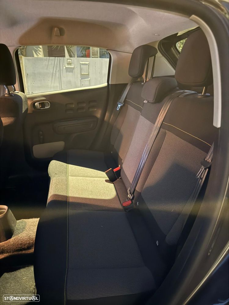 Citroën C3 1.2 PureTech Shine - 3