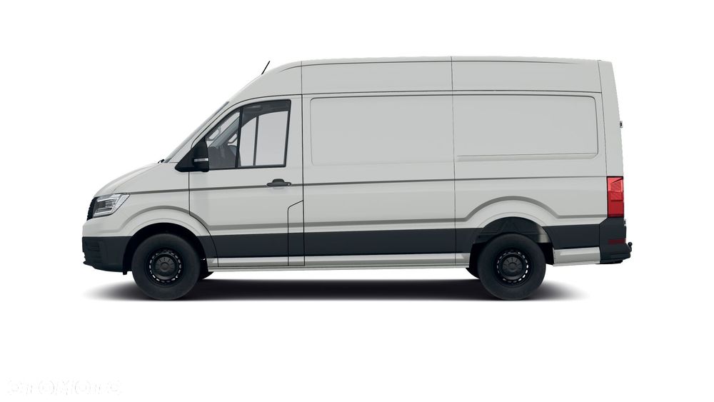 Volkswagen Crafter Furgon - 3