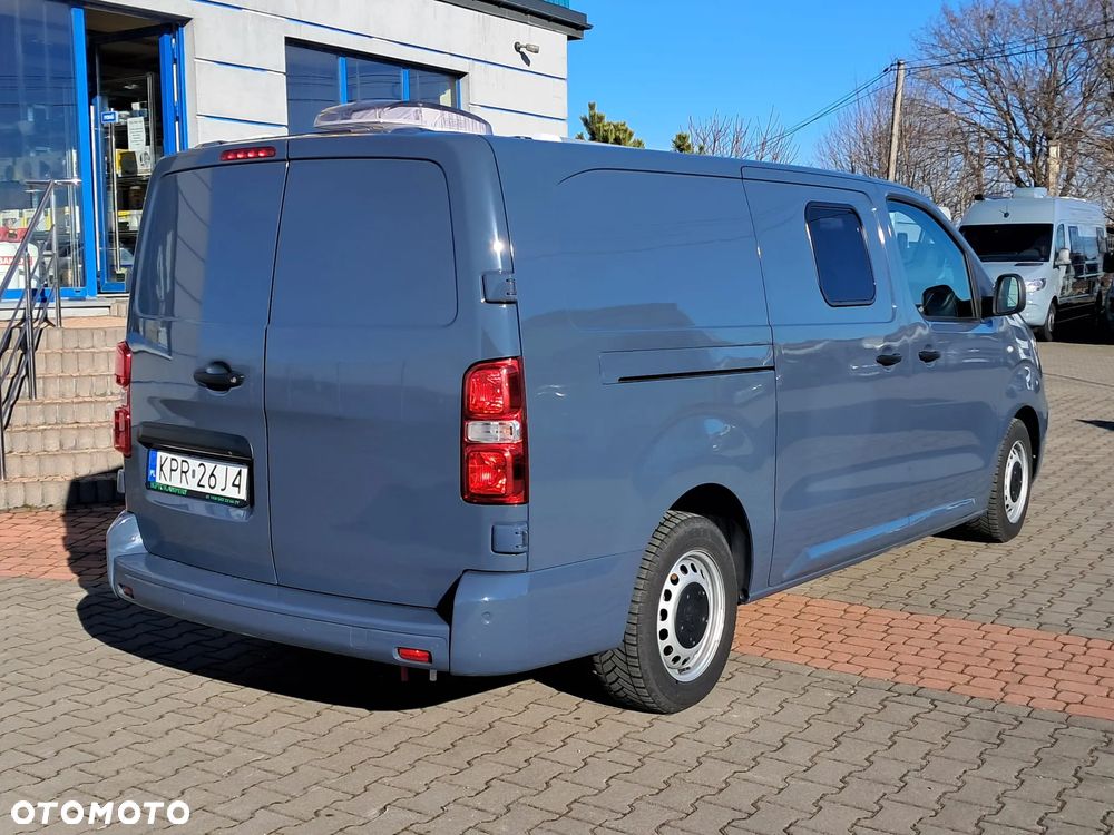Peugeot Expert Campervan 2 os. VIP Max Fan. WC. LifeP04. Zabudowa KPR Design - 2