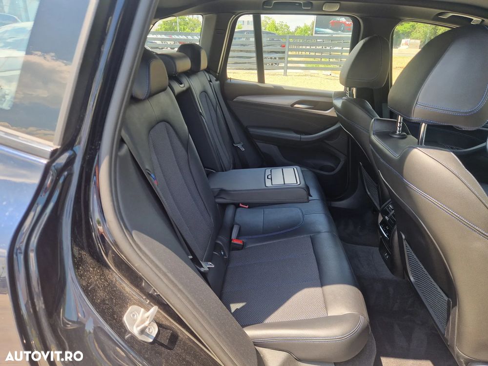 BMW X3 xDrive20d AT M Sport - 24