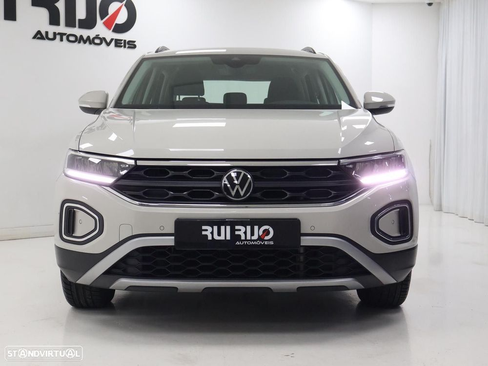 VW T-Roc 1.0 TSI Life - 8