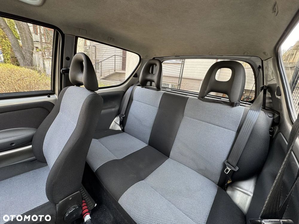 Fiat Seicento GO - 13