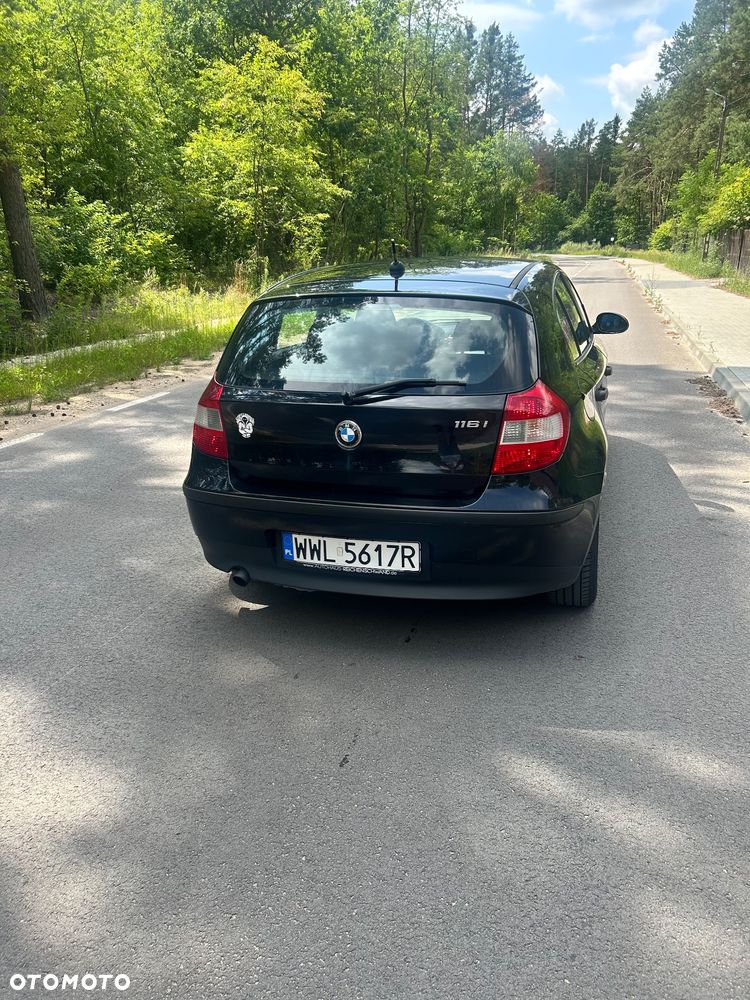 BMW Seria 1 116i - 2