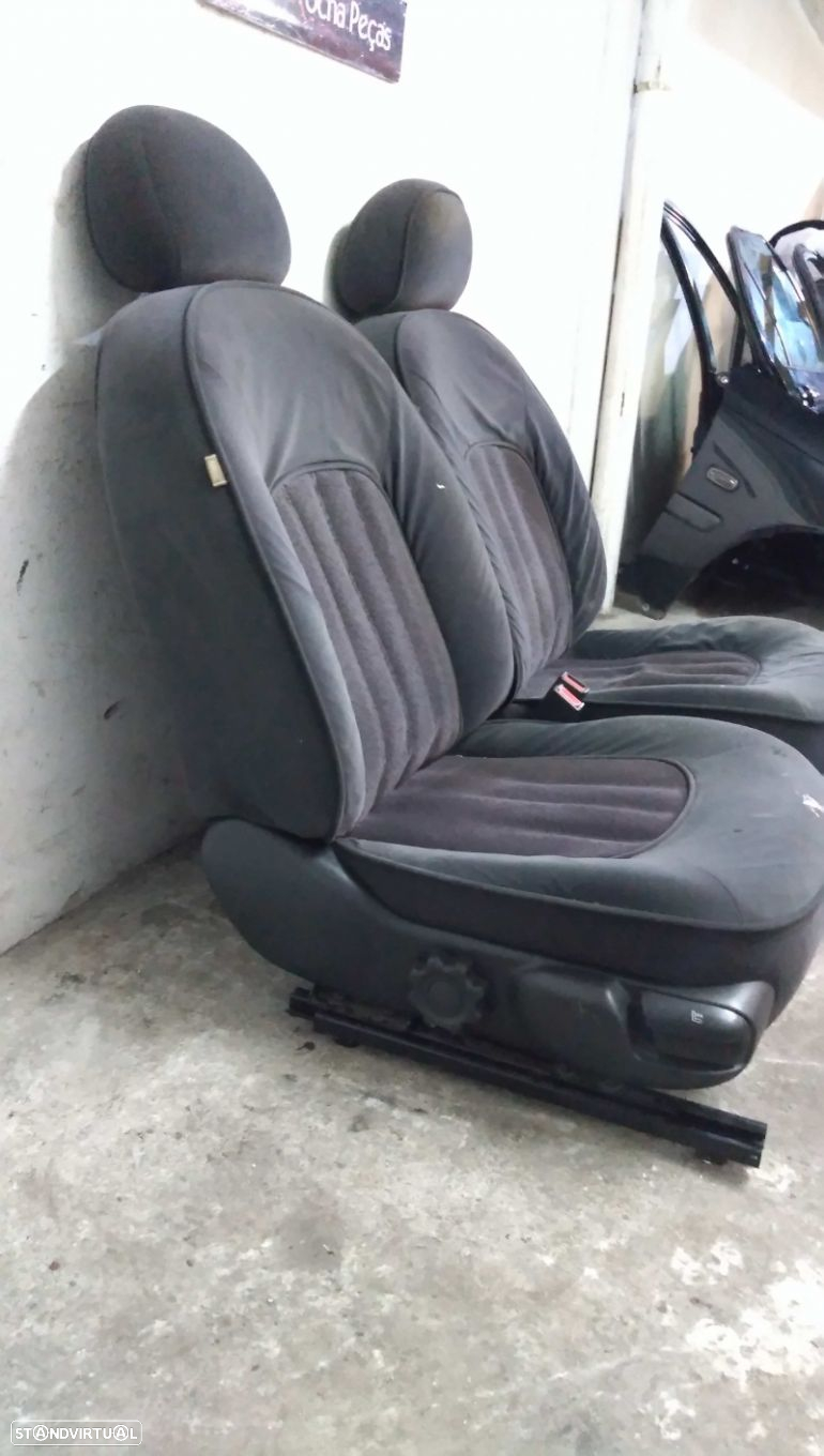 Estofos Da Frente Rover 45 Hatchback (Rt) - 4