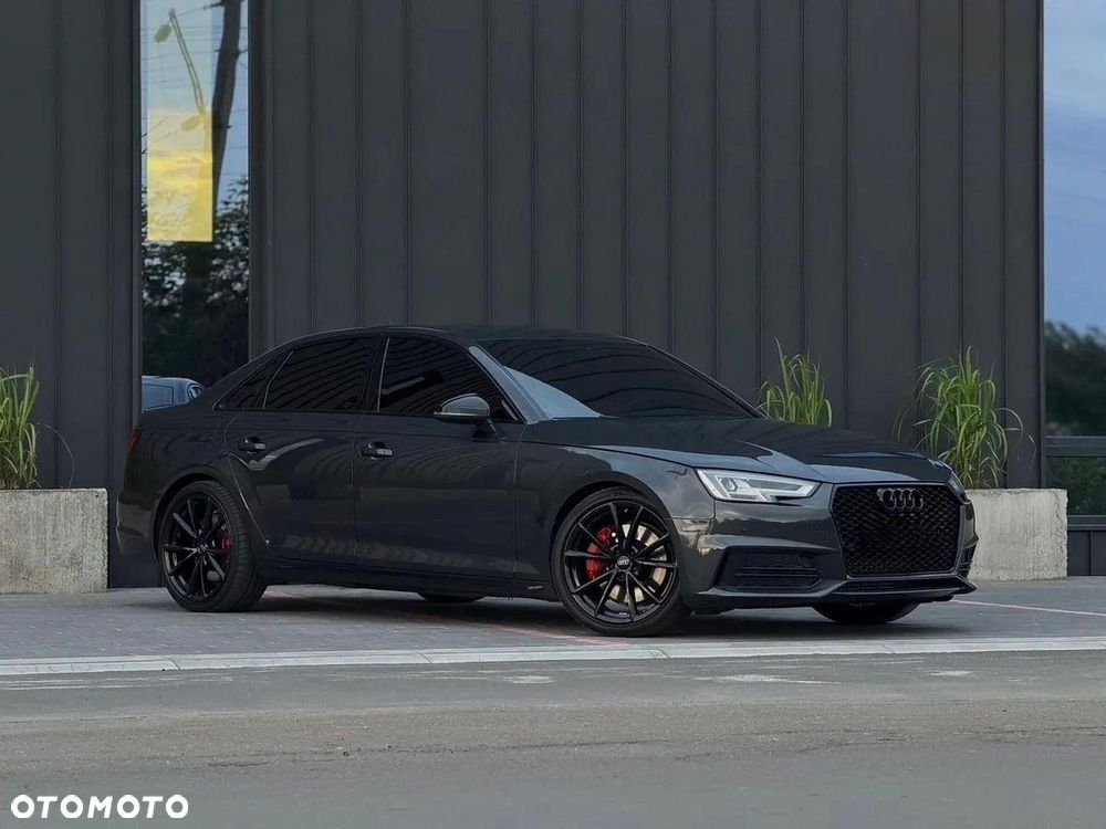 Audi A4 Limousine 2.0 TFSI quattro S tronic sport - 2