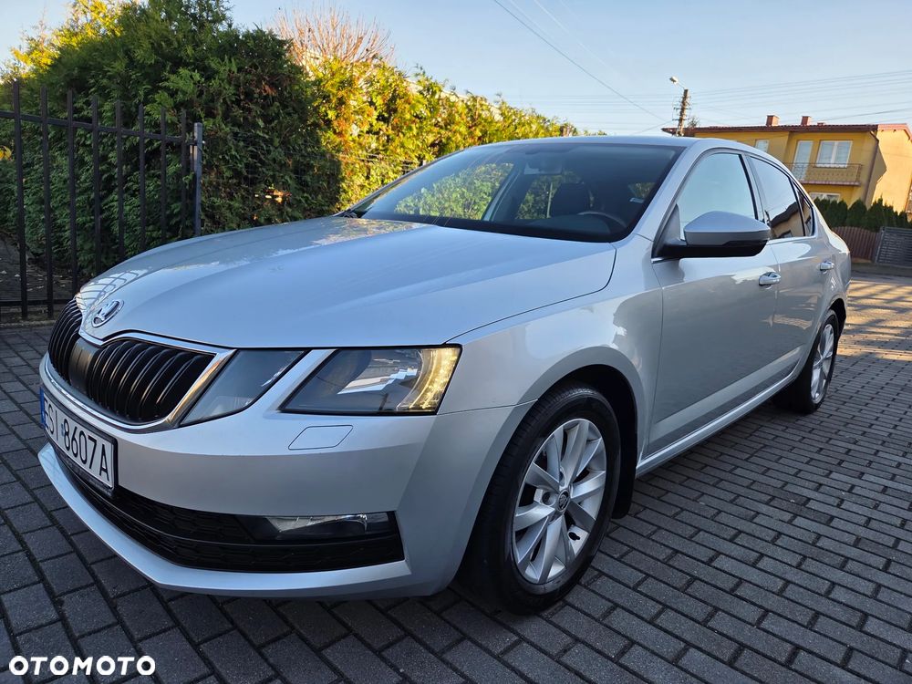 Skoda Octavia - 5
