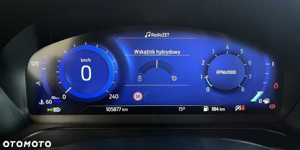 Ford Puma 1.0 EcoBoost ST-Line X - 11