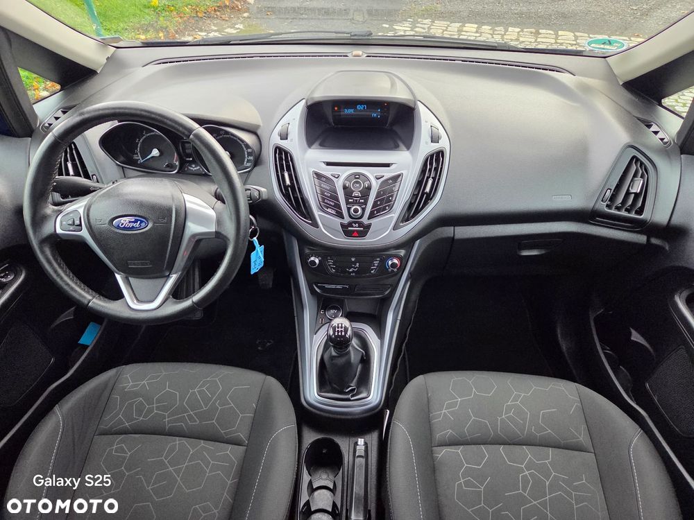 Ford B-MAX 1.0 EcoBoost Colour-Line - 5