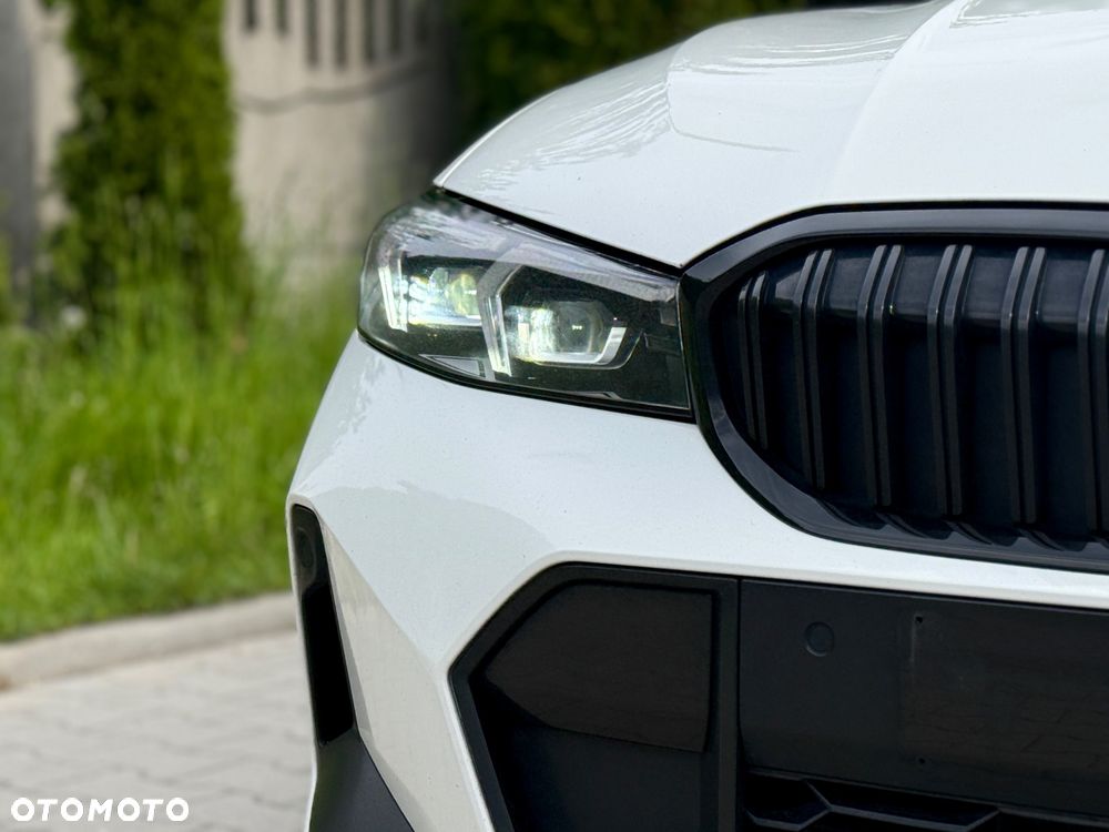 BMW Seria 3 320d mHEV M Sport sport - 17