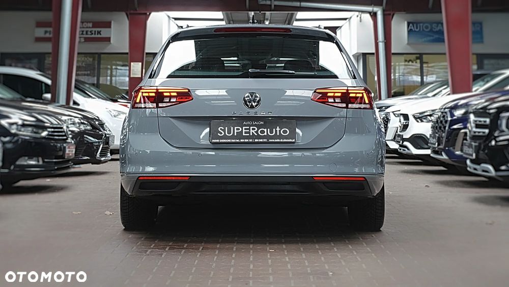 Volkswagen Passat 2.0 TDI EVO Business - 10