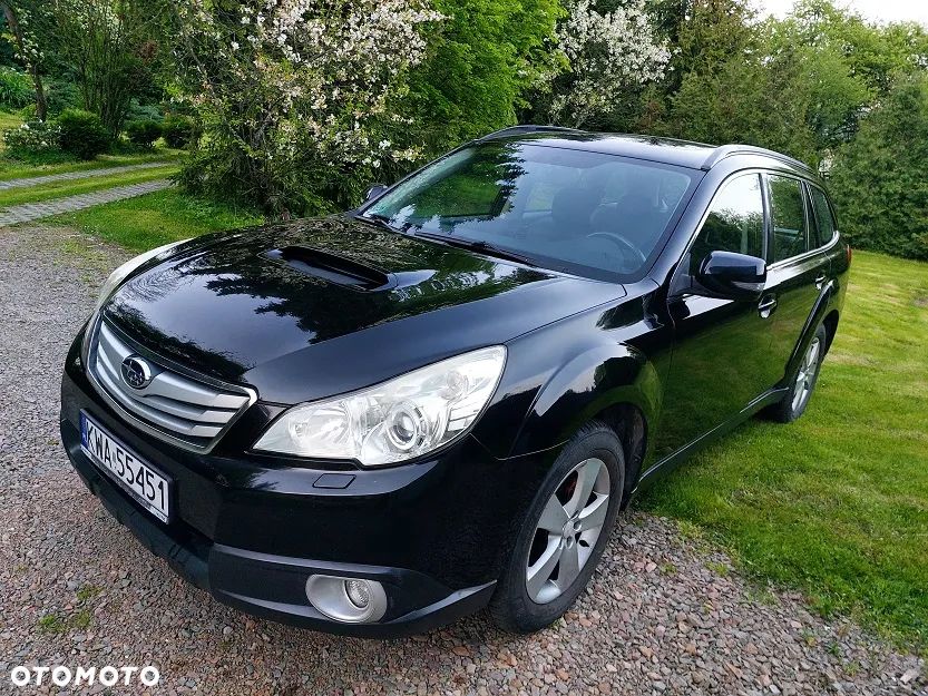Subaru Legacy 2.0 D Sport Navi - 1