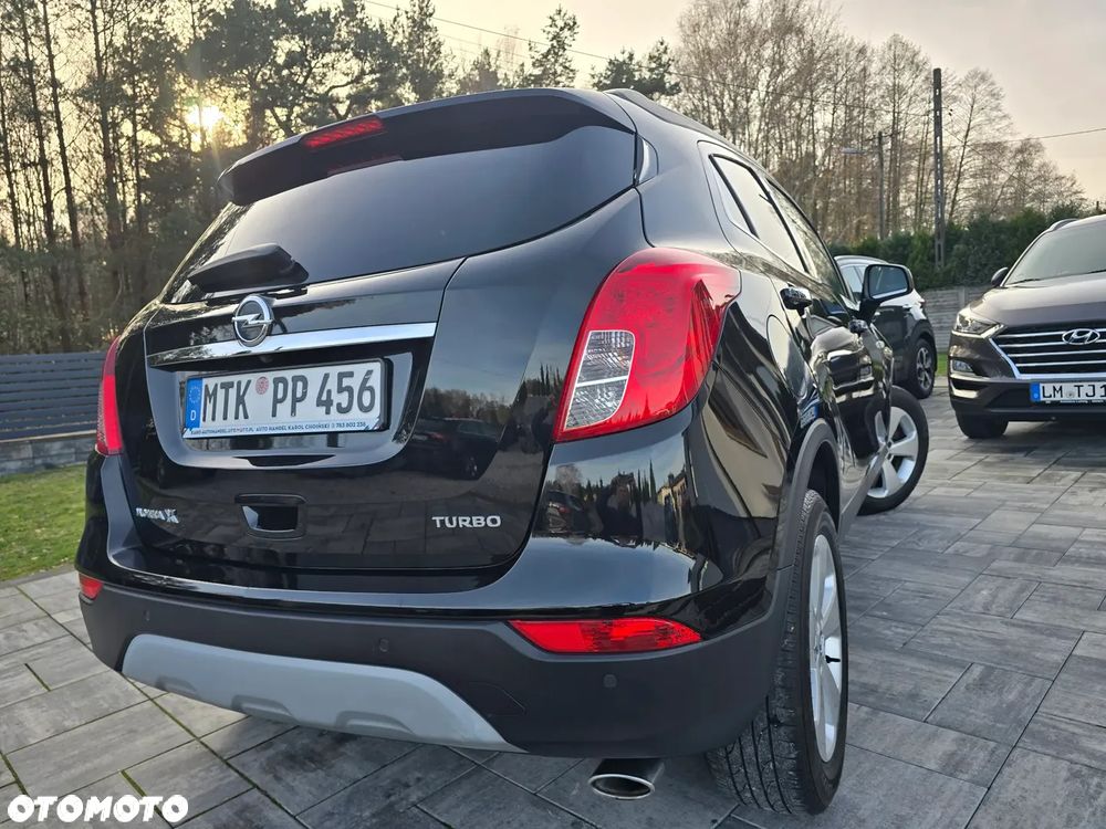 Opel Mokka 1.4 T Cosmo - 12