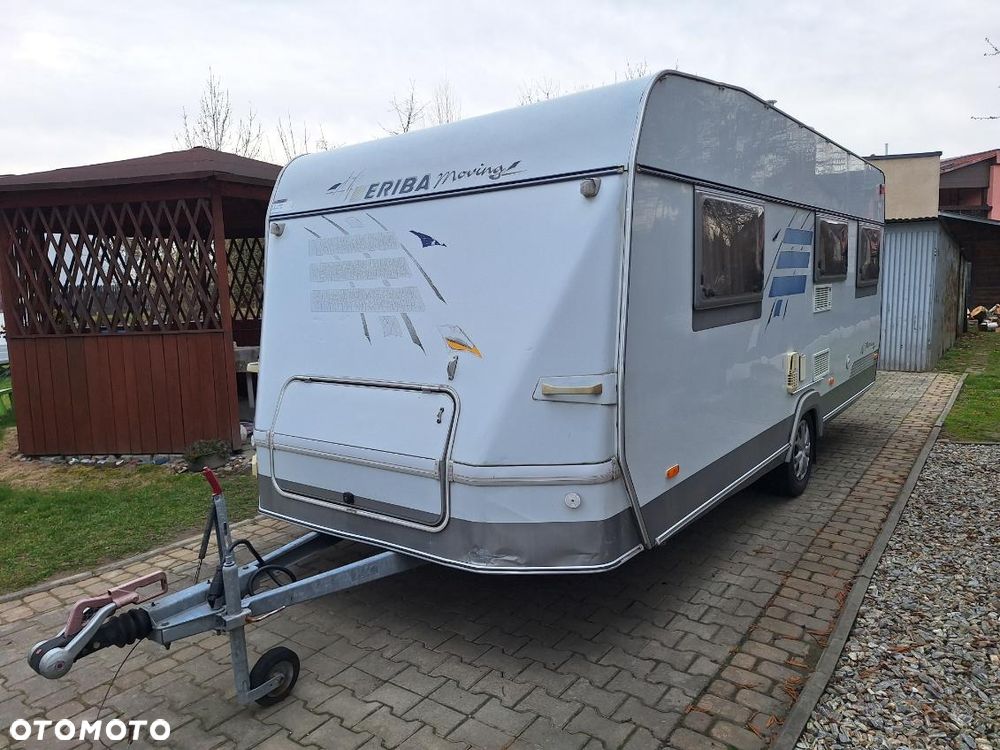 Hymer-Eriba Moving 532 - 3