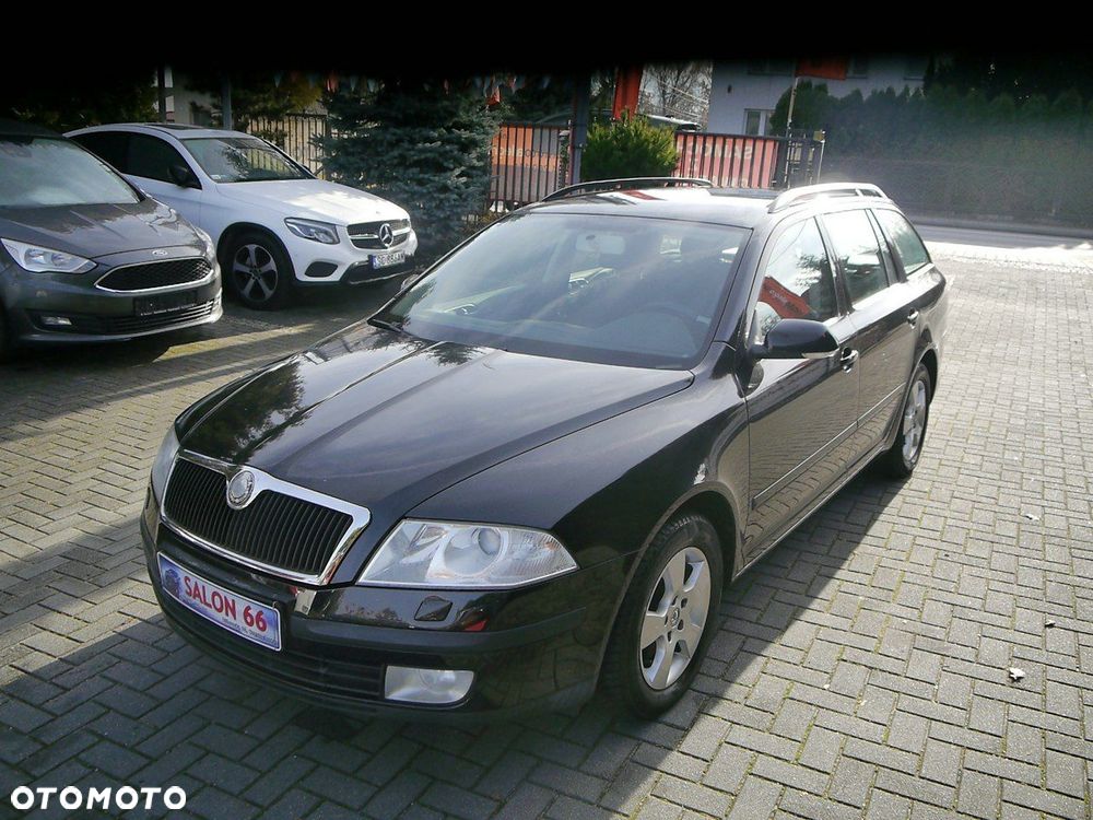 Skoda Octavia - 4