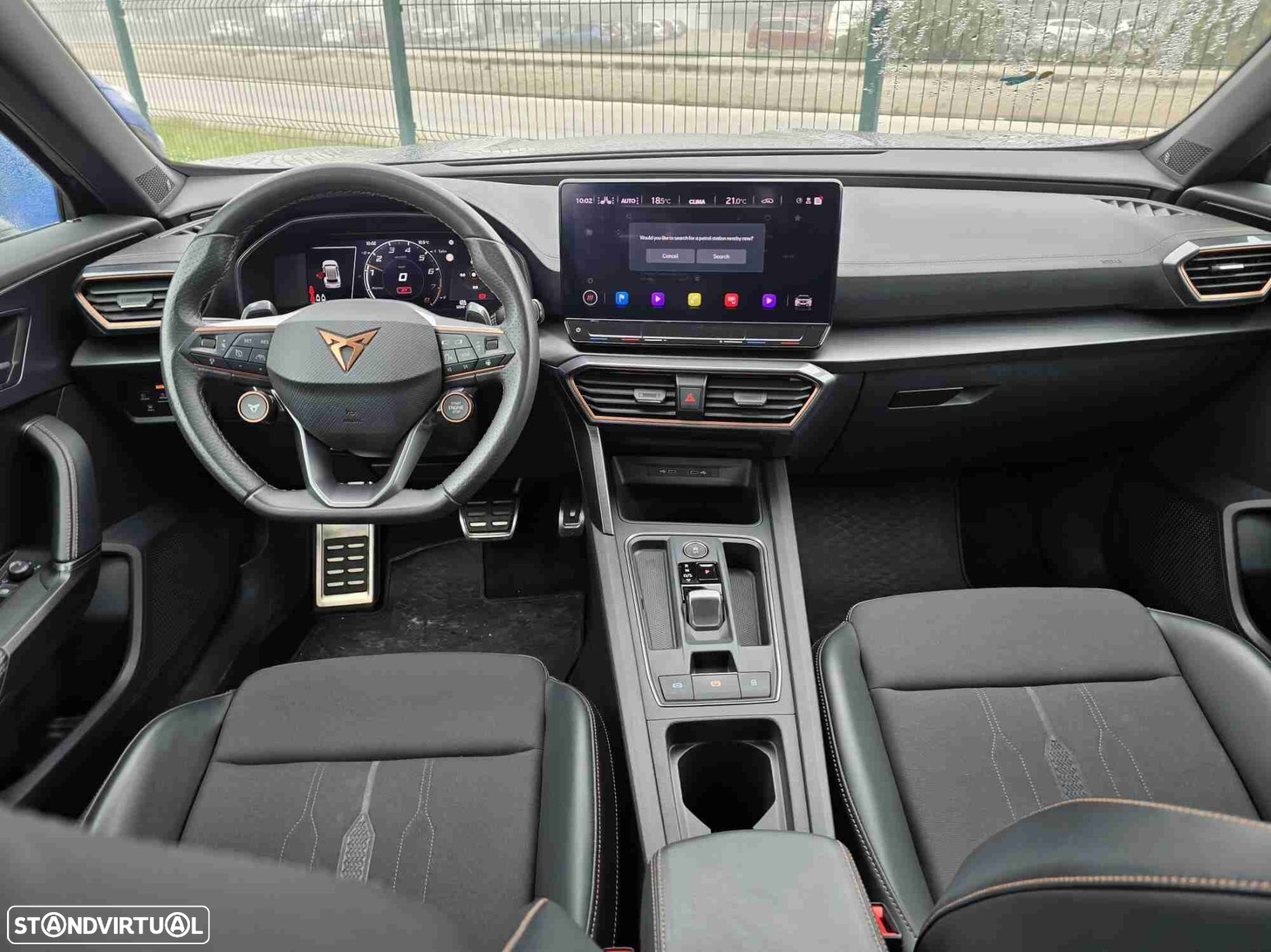 Cupra Formentor 2.0 TSI DSG 4Drive VZ - 12