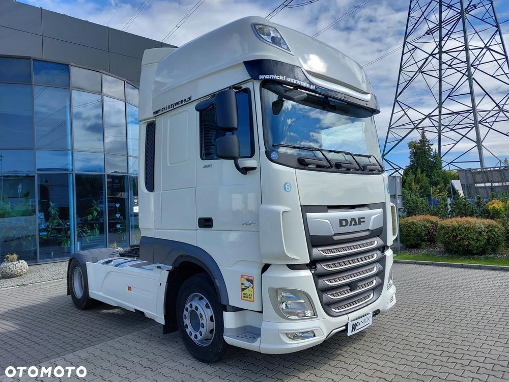 DAF XF480 - 3