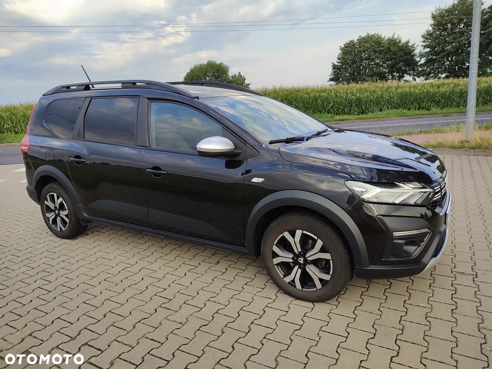 Dacia Jogger TCe 110 (7-Sitzer) Essential - 10