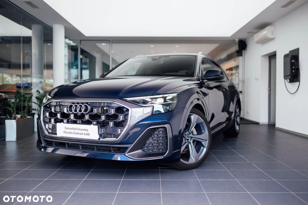 Audi Q8 50 TDI mHEV Quattro Tiptronic - 4