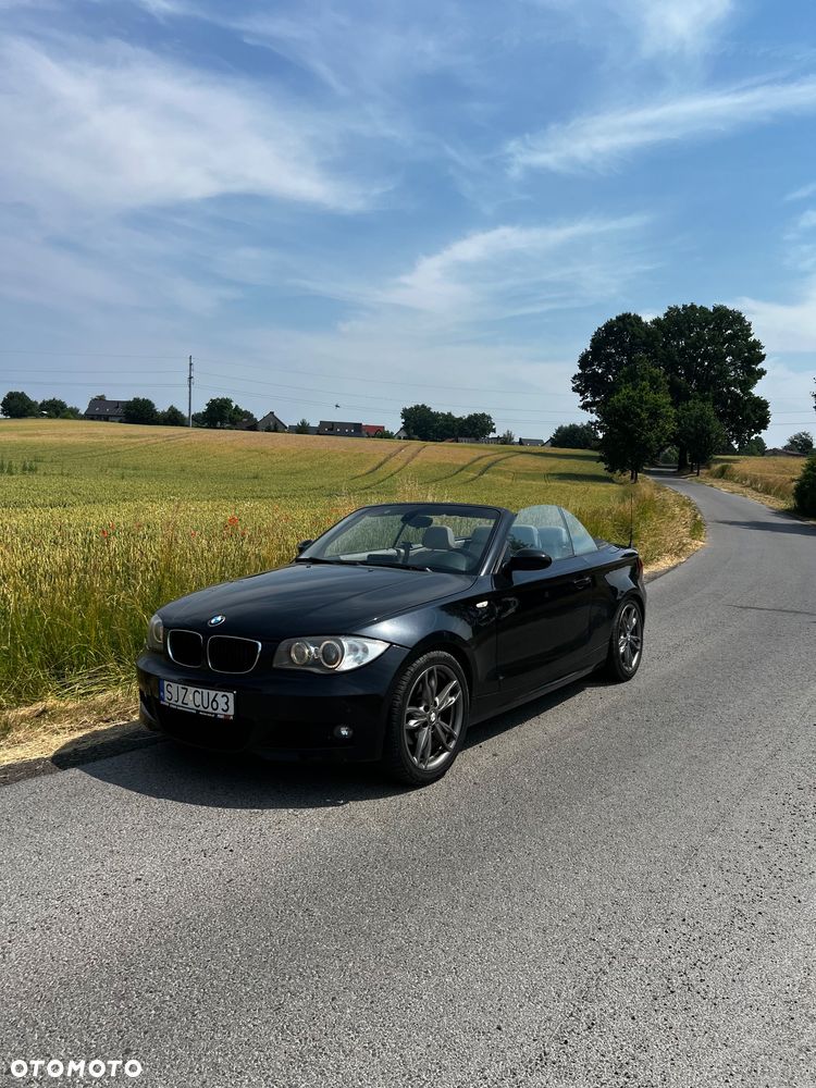 BMW Seria 1 120d - 1