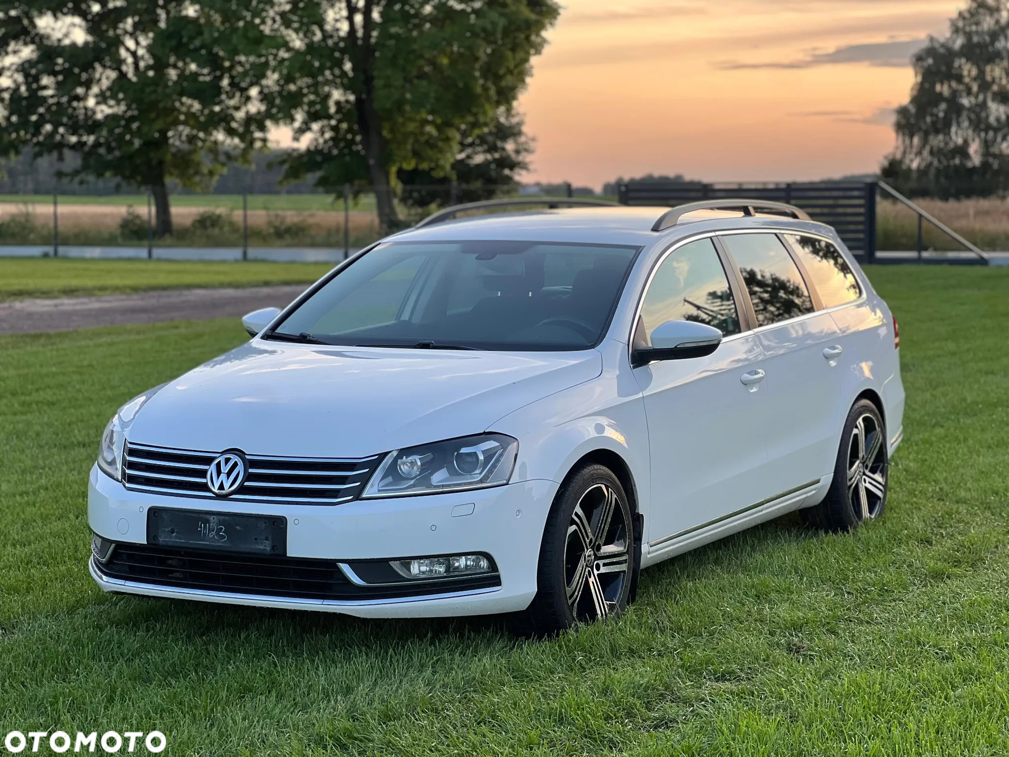 Volkswagen Passat 2.0 TDI 4Mot Highline - 2