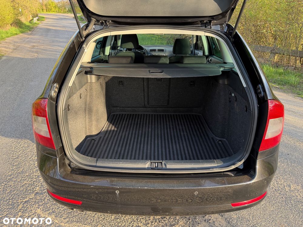 Skoda Octavia 2.0 TDI DPF 4x4 Elegance - 16