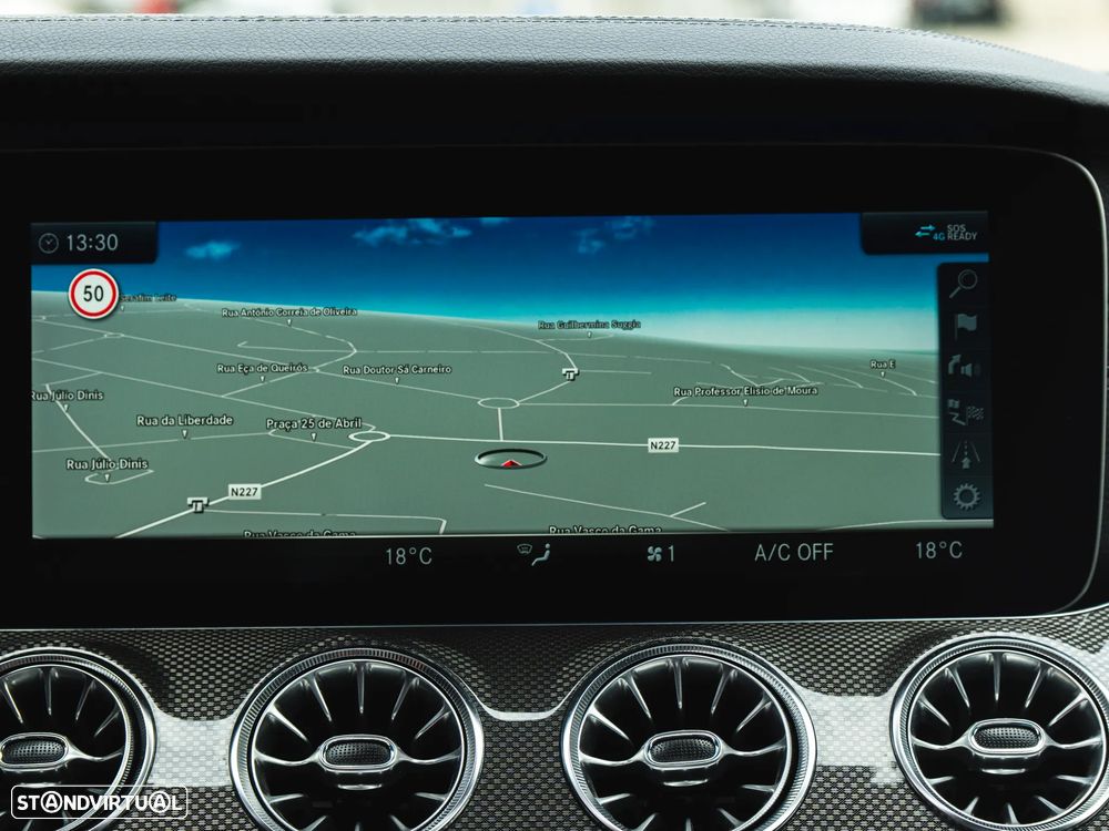 Mercedes-Benz E 220 d AMG Line Aut. - 25