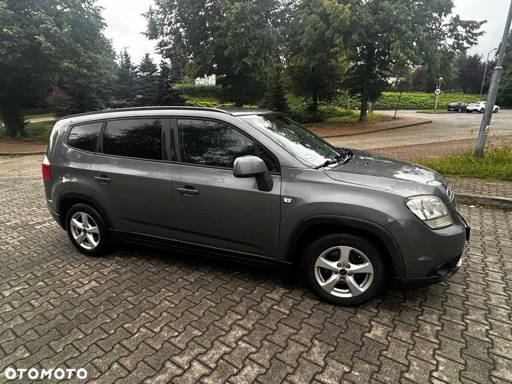Chevrolet Orlando 1.8 Automatik LT+ - 5