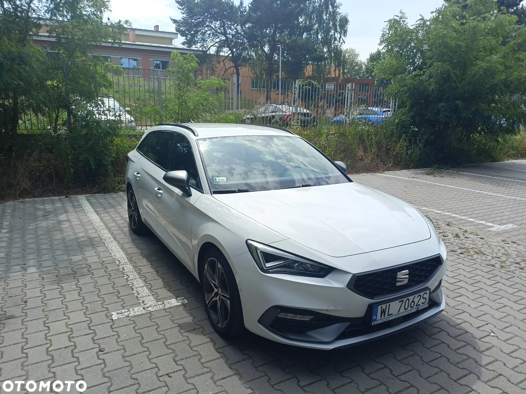 Seat Leon 1.5 EcoTSI Evo FR S&S DSG - 3