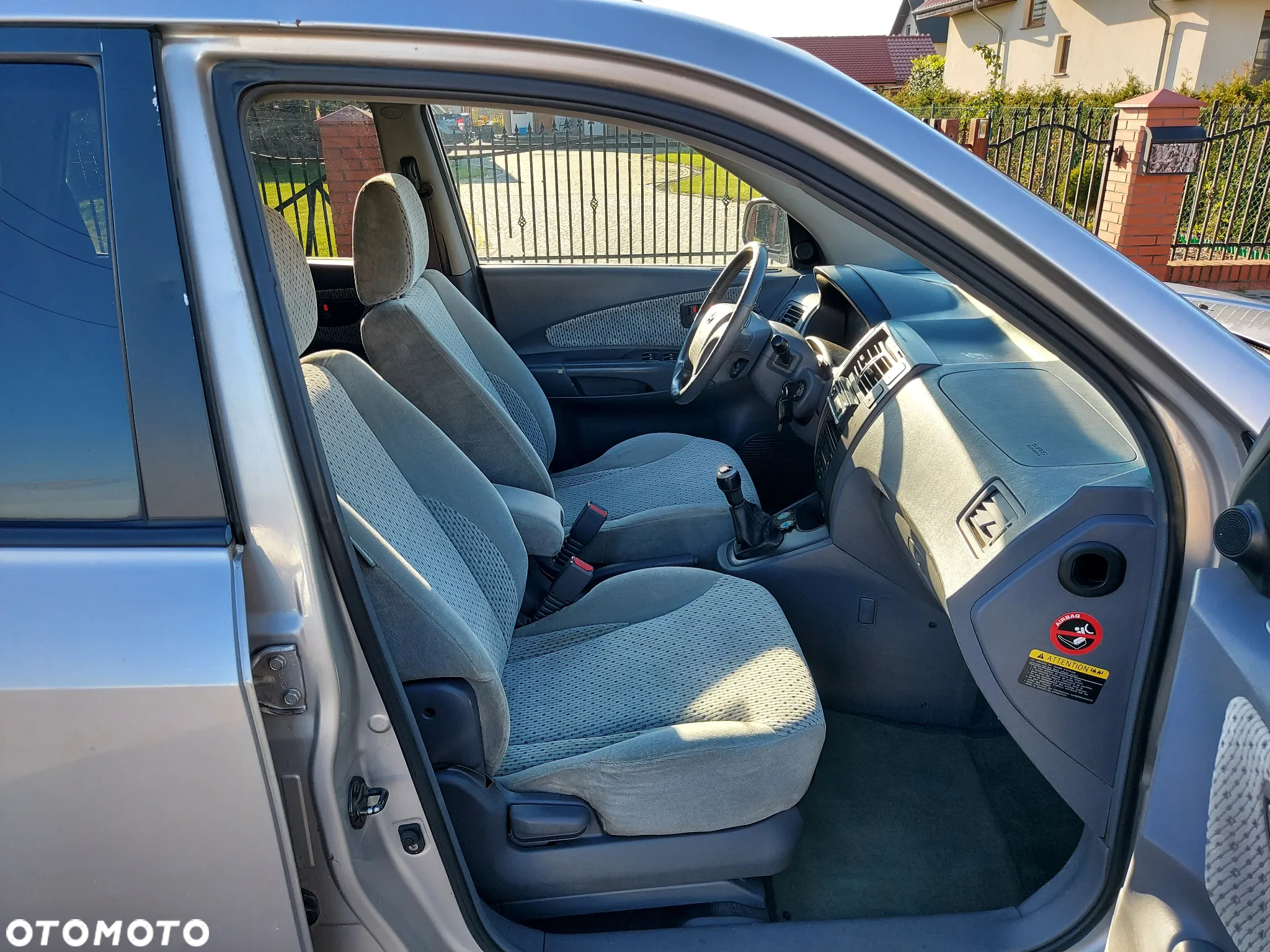Hyundai Tucson 2.0 CRDi Premium - 5