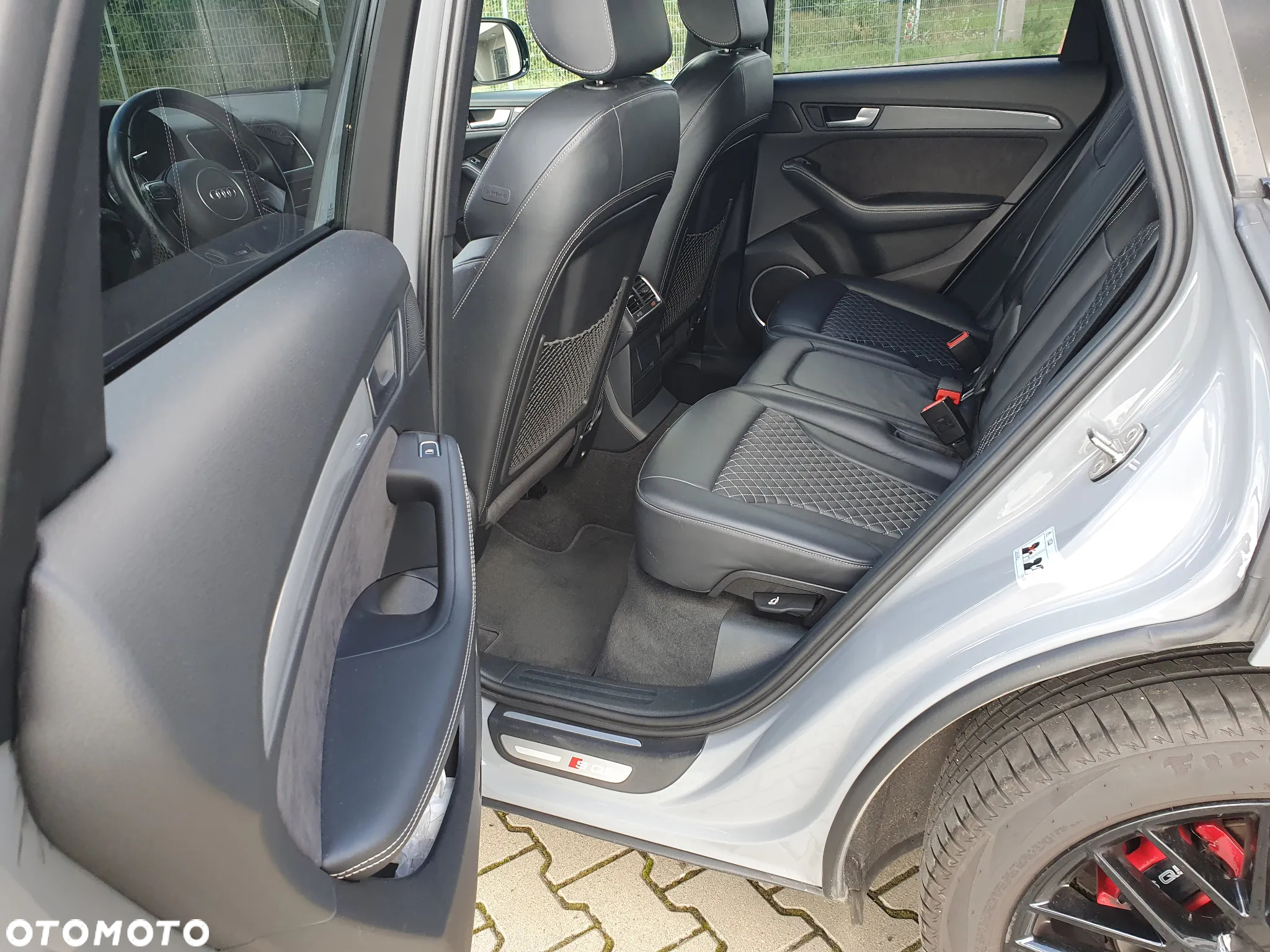 Audi SQ5 3.0 TDI Plus Quattro Tiptr - 22