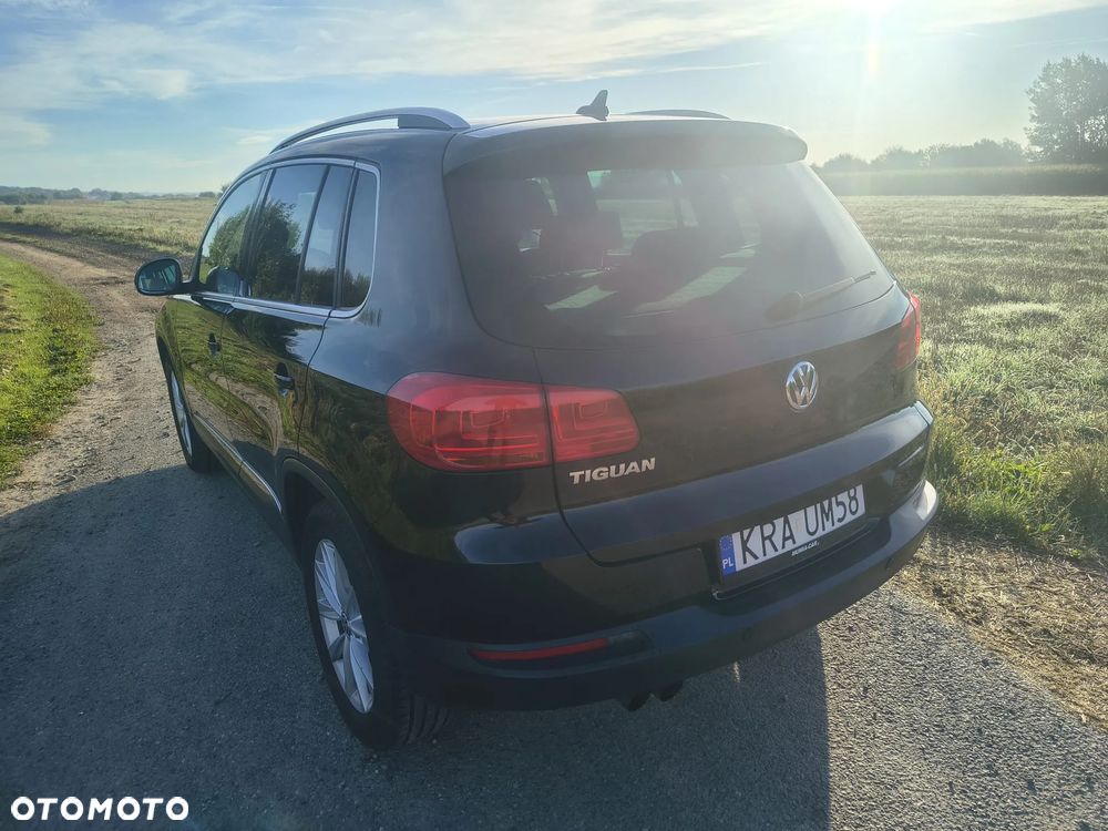 Volkswagen Tiguan 2.0 TDI 4Mot Sport&Style DSG - 8
