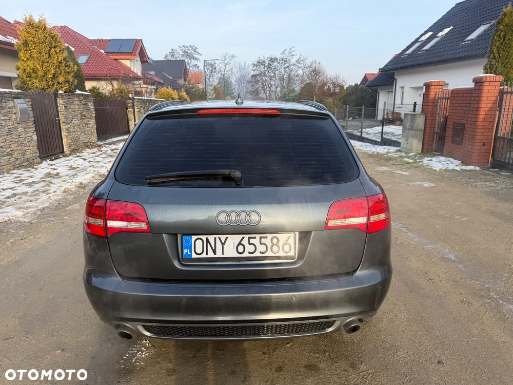 Audi A6 Avant 3.0 TFSI quattro tiptronic - 6