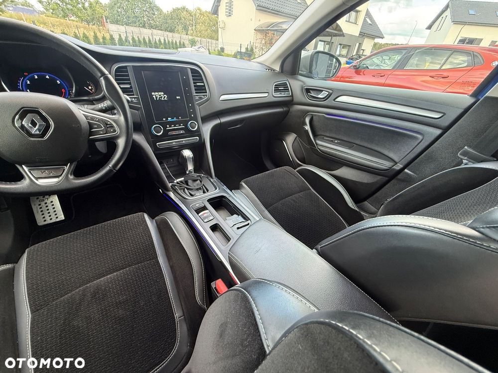 Renault Megane 1.3 TCe FAP R.S Line EDC - 6