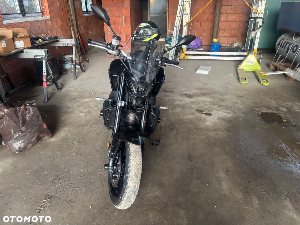 Yamaha MT - 1